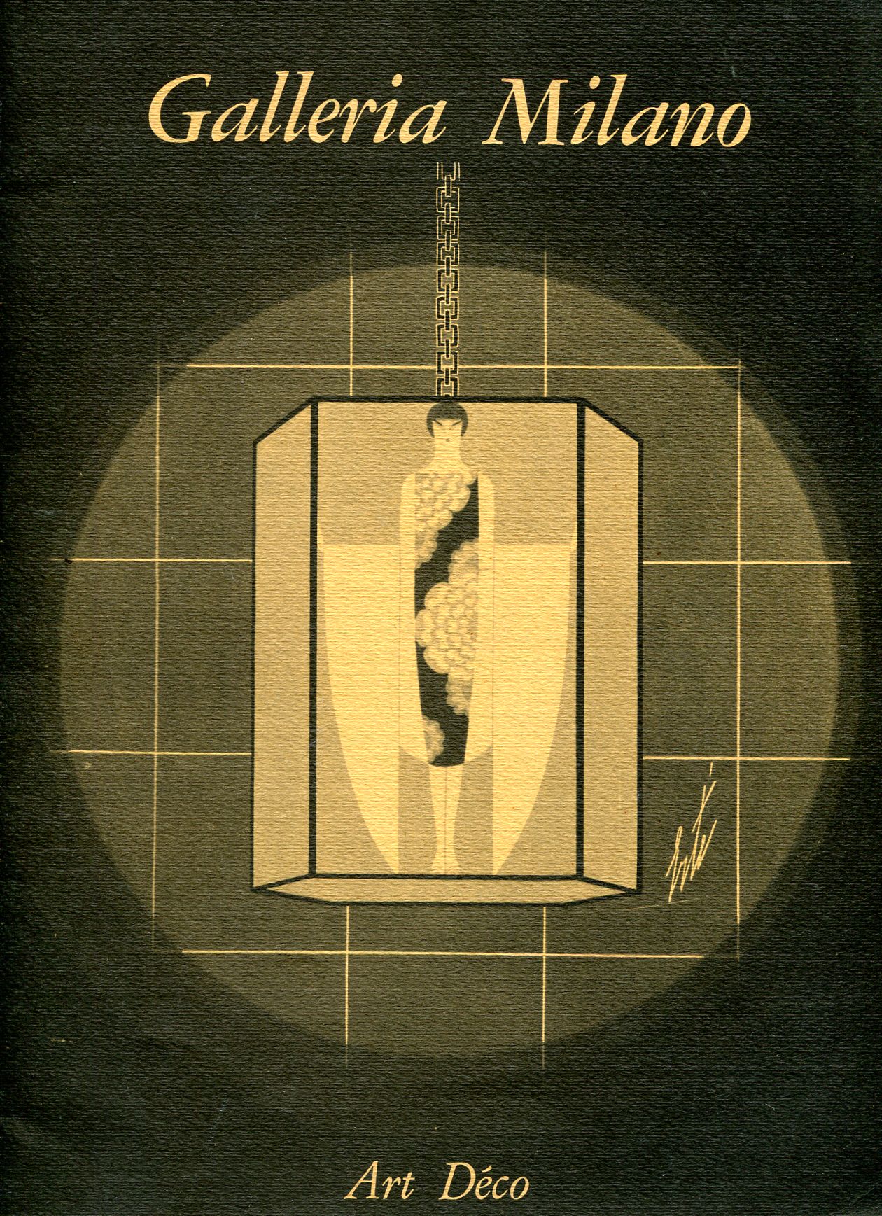 Art Déco (1920-1930)