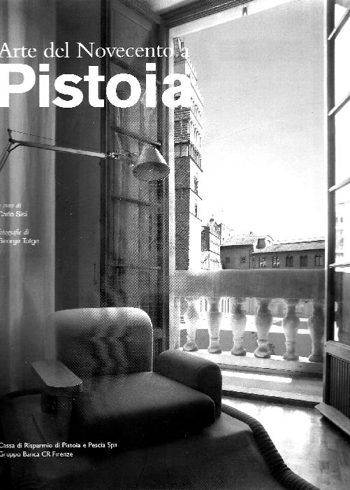Arte del Novecento a Pistoia