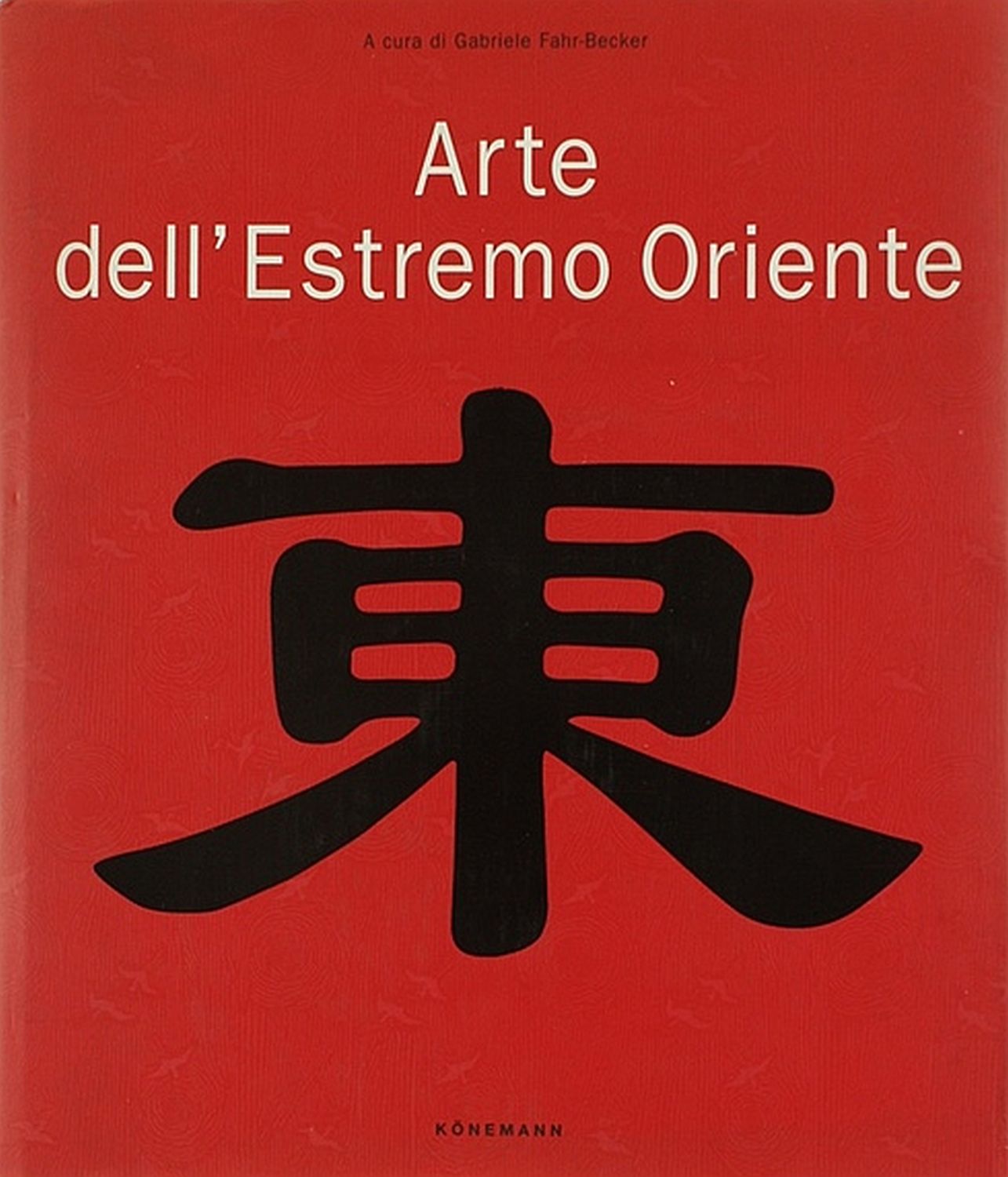 Arte dell'Estremo Oriente