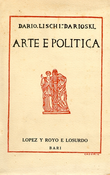 Arte e politica