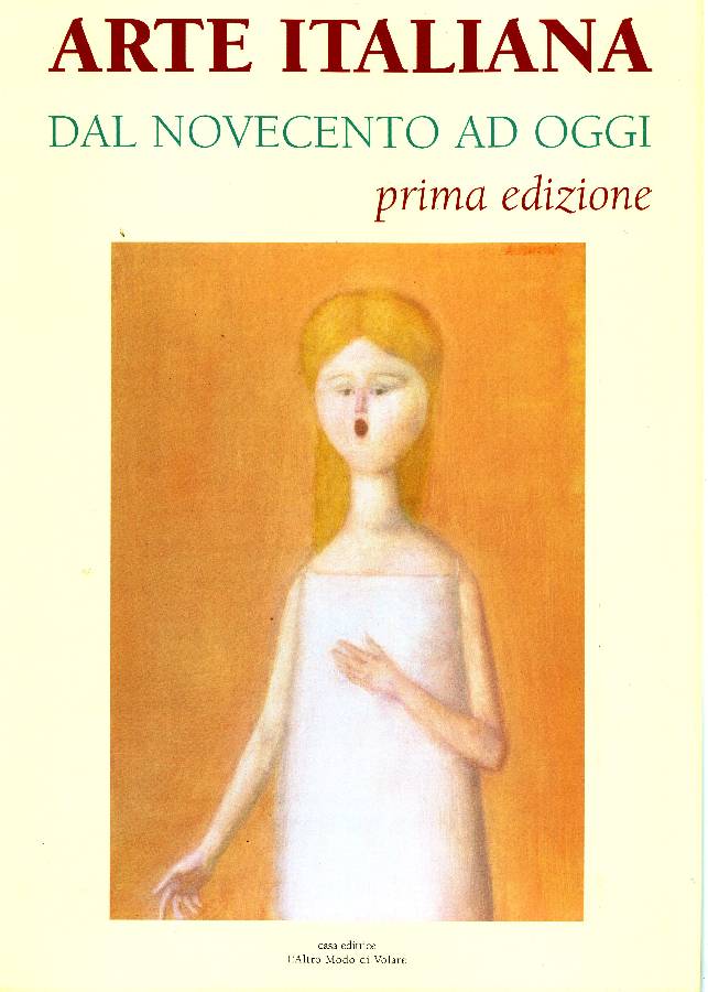 Arte italiana dal Novecento ad oggi