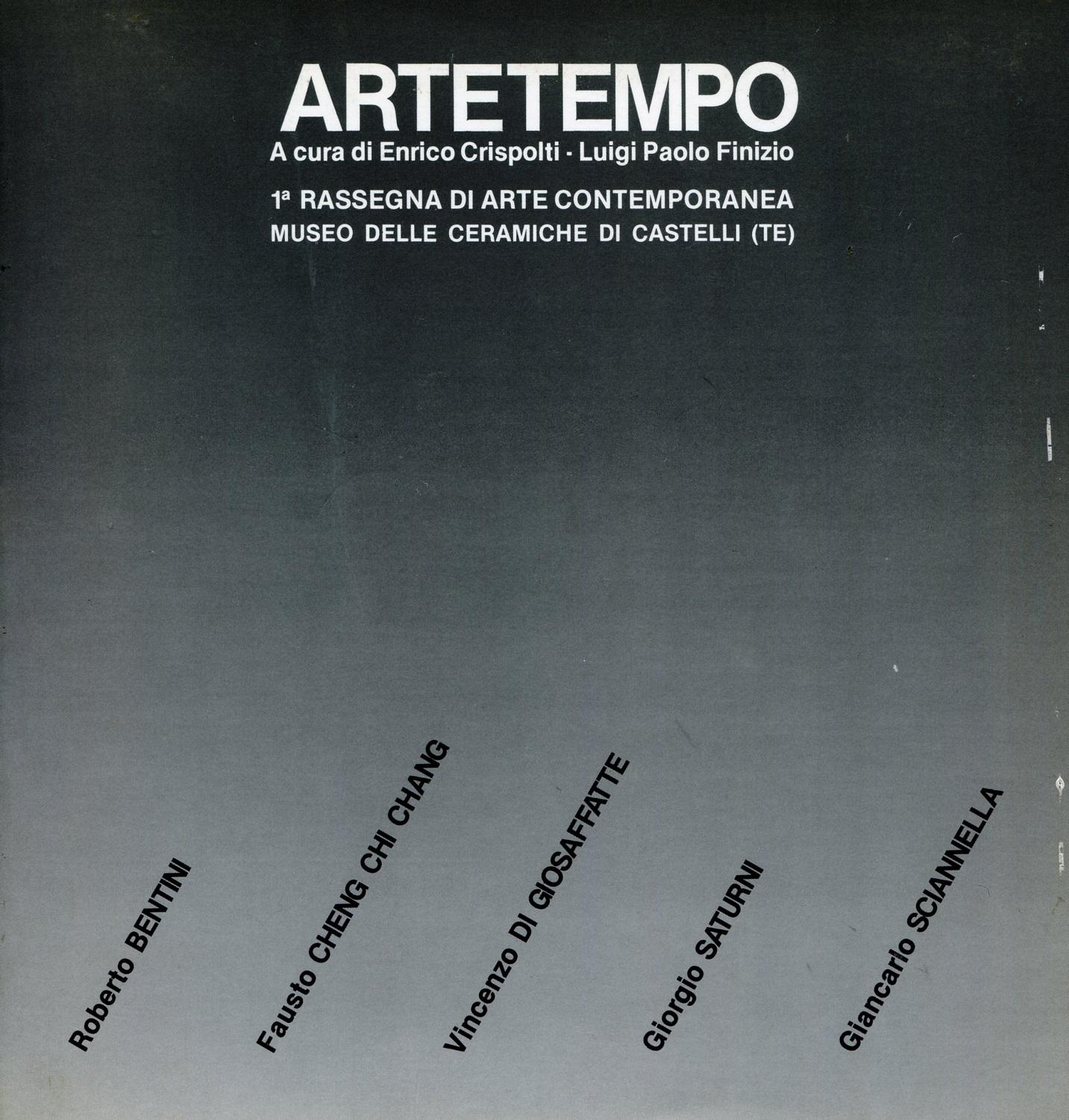 Artetempo. 1^ Rassegna di Arte Contemporanea. Museo Delle Ceramiche Di …
