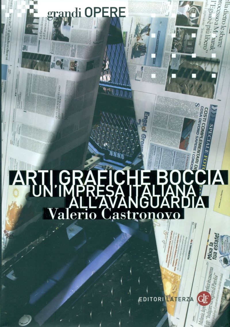 Arti Grafiche Boccia. Un'impresa italiana all'avanguardia