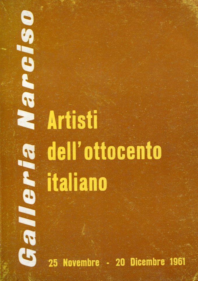 Artisti dell'Ottocento italiano