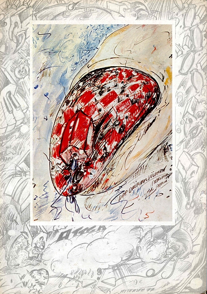 Attersee. Das draufhausen