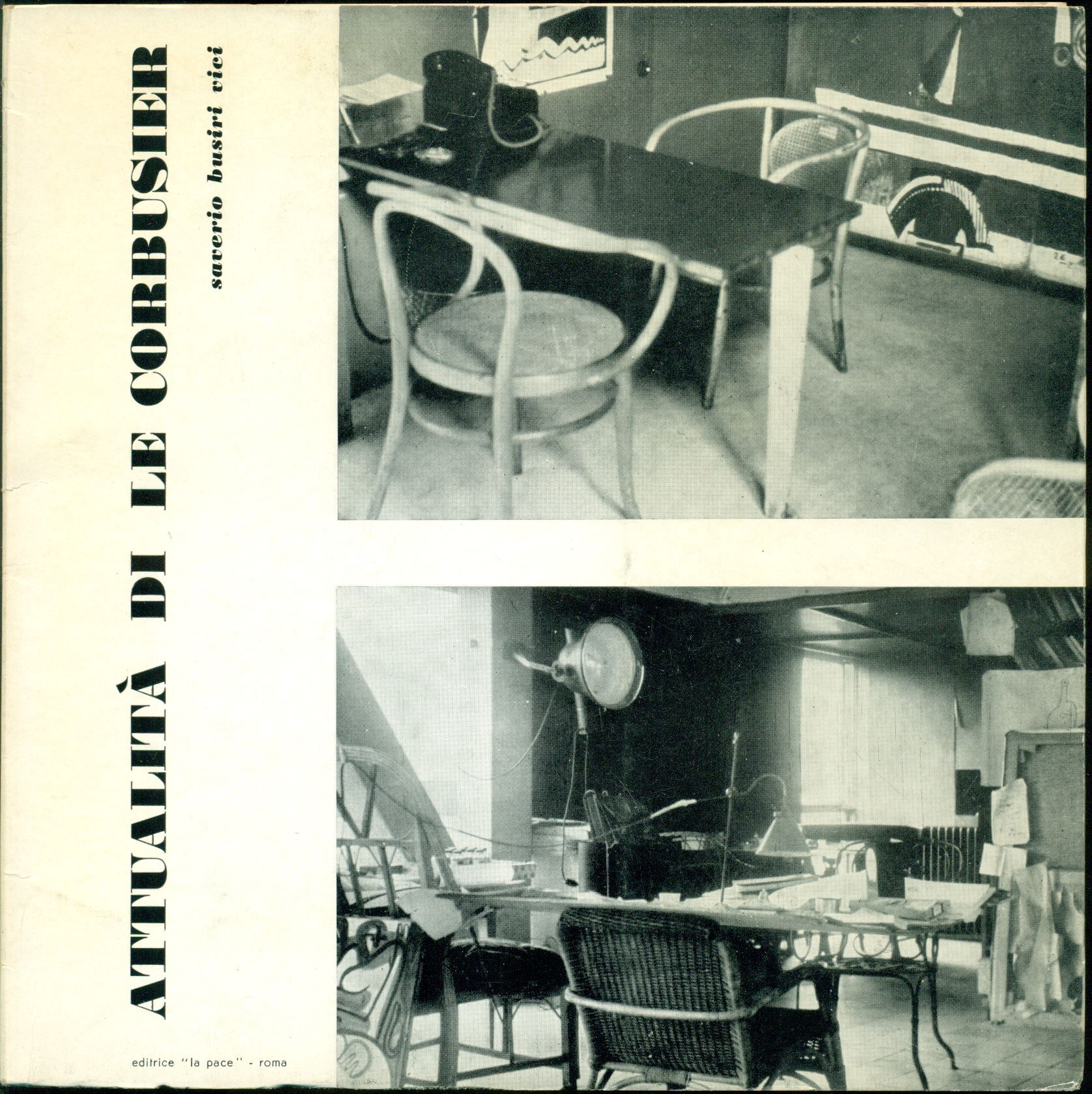 Attualità di Le Corbusier