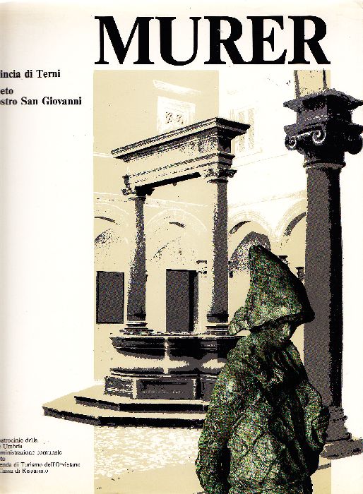 Augusto Murer. Rassegna di scultura