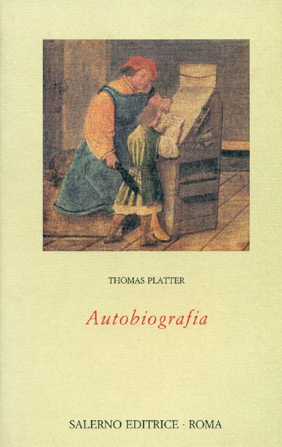 Autobiografia