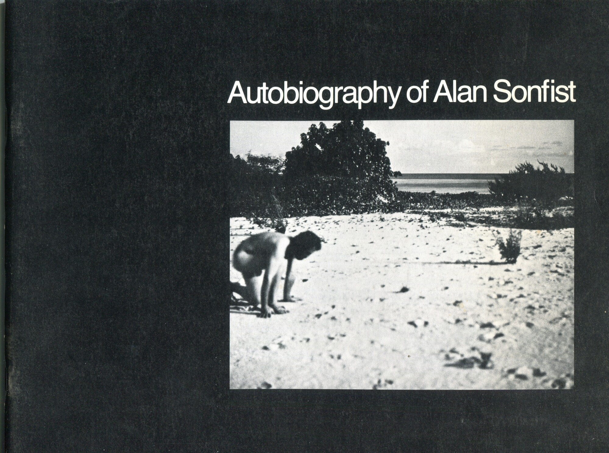 Autobiography of Alan Sonfist