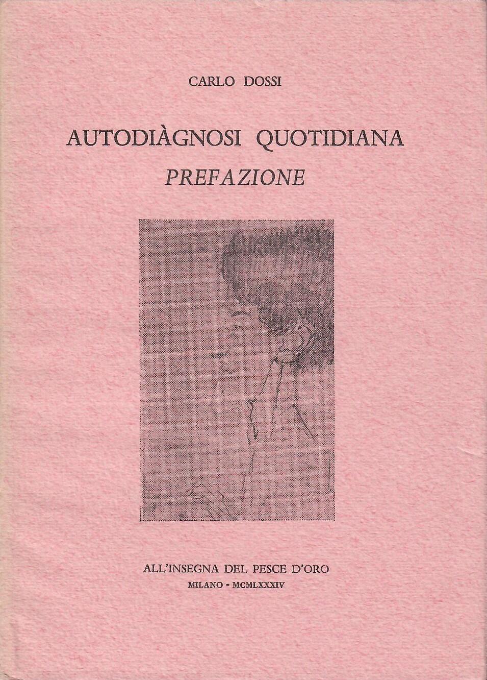 Autodiagnosi quotidiana. Prefazione