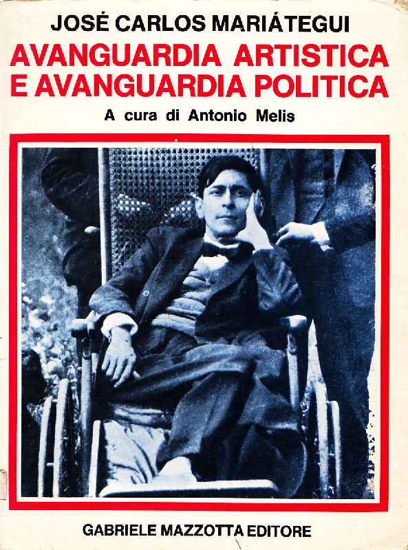 Avanguardia artistica e avanguardia politica
