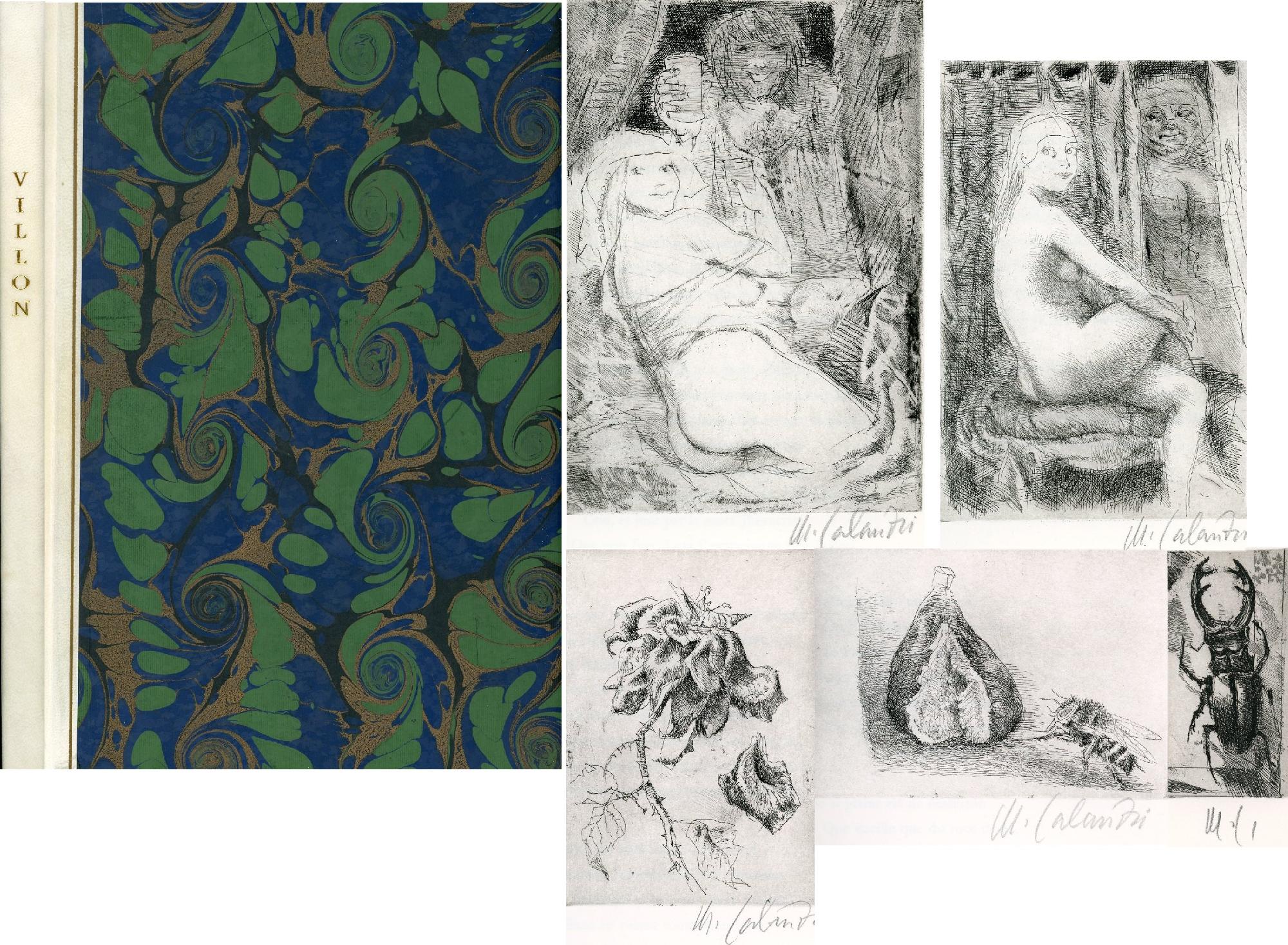 Ballades et Rondeaux du Testament Villon