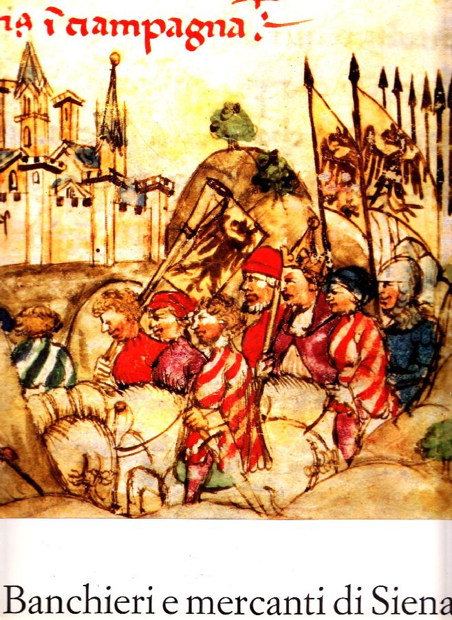 Banchieri e mercanti di Siena