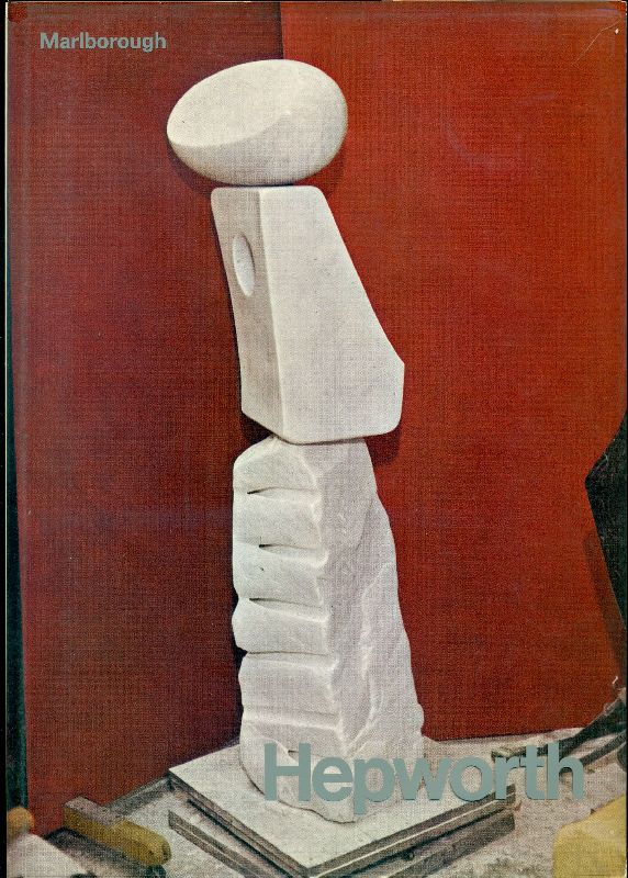 Barbara Hepworth. The Family of Man. Nine Bronzes and Recent …