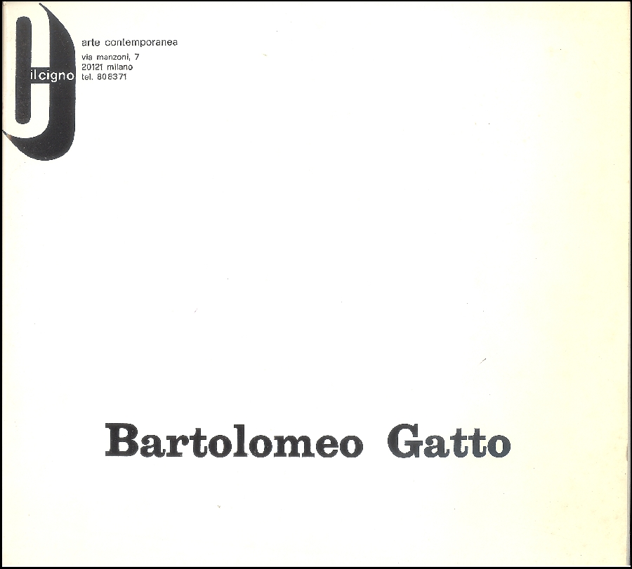 Bartolomeo Gatto