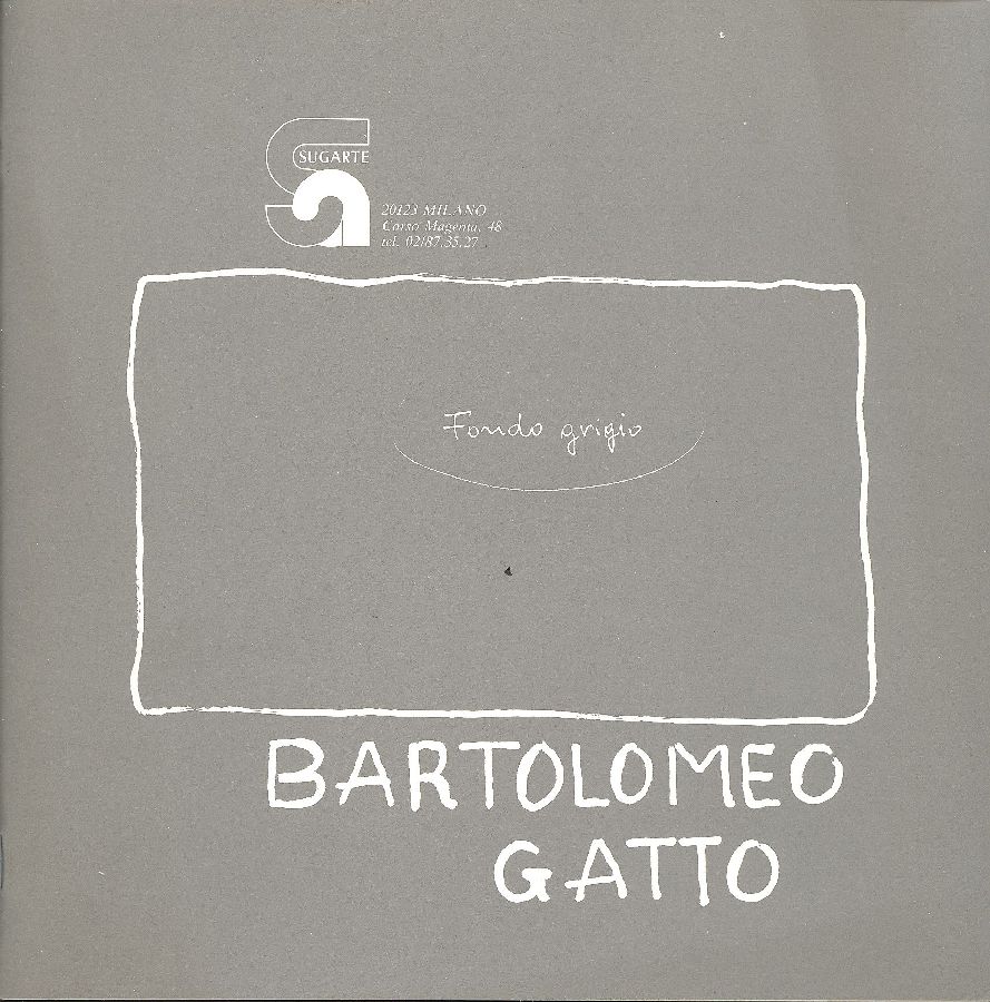 Bartolomeo Gatto