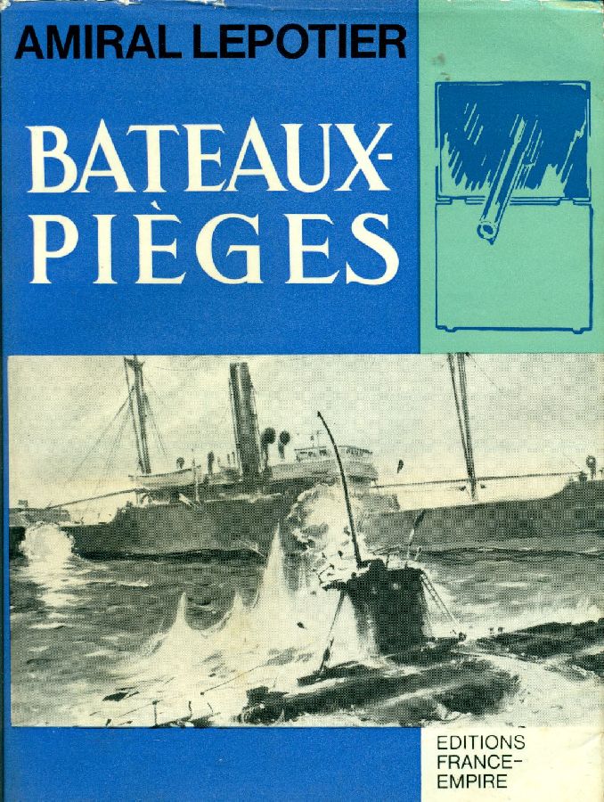 Bateaux-pièges