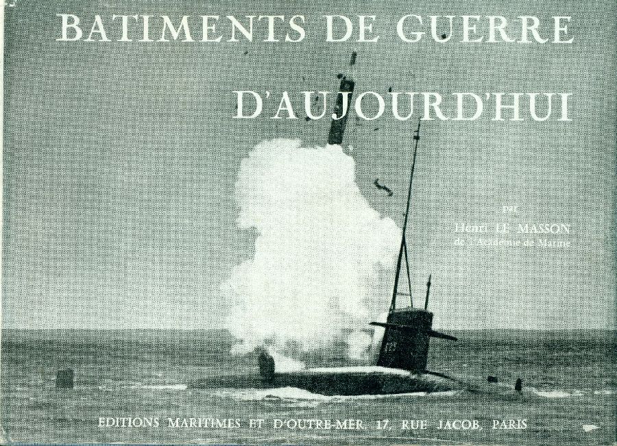 Batiments de guerre d&amp;#39;aujoud&amp;#39;hui