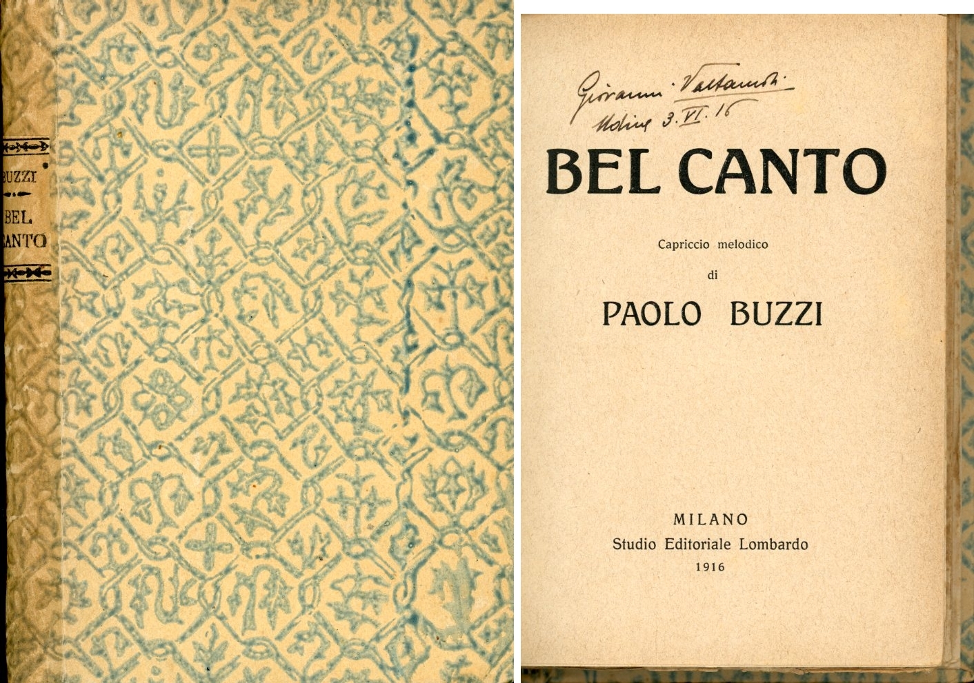 Bel canto