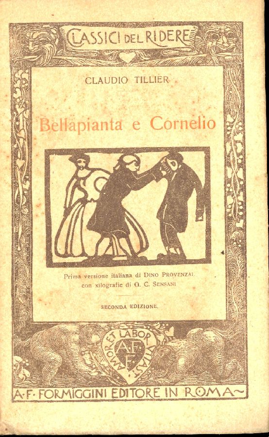 Bellapianta e Cornelio
