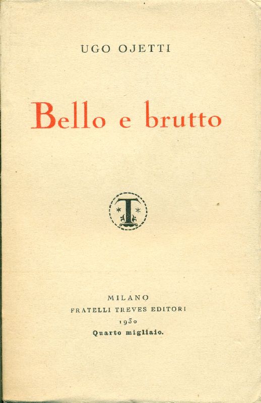 Bello e brutto