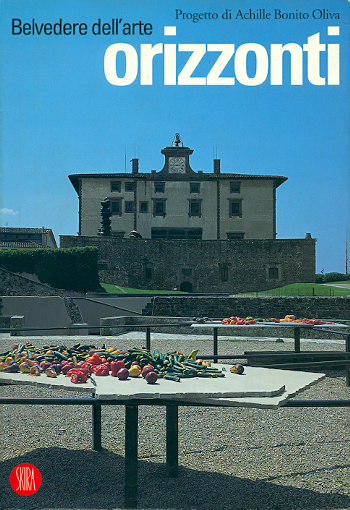 Belvedere dell'arte. Orizzonti