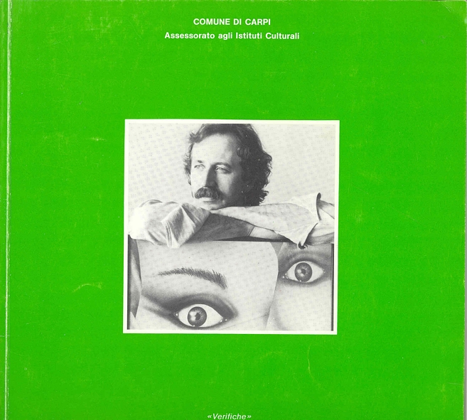 Beppe Corna. Collages 1984-1986