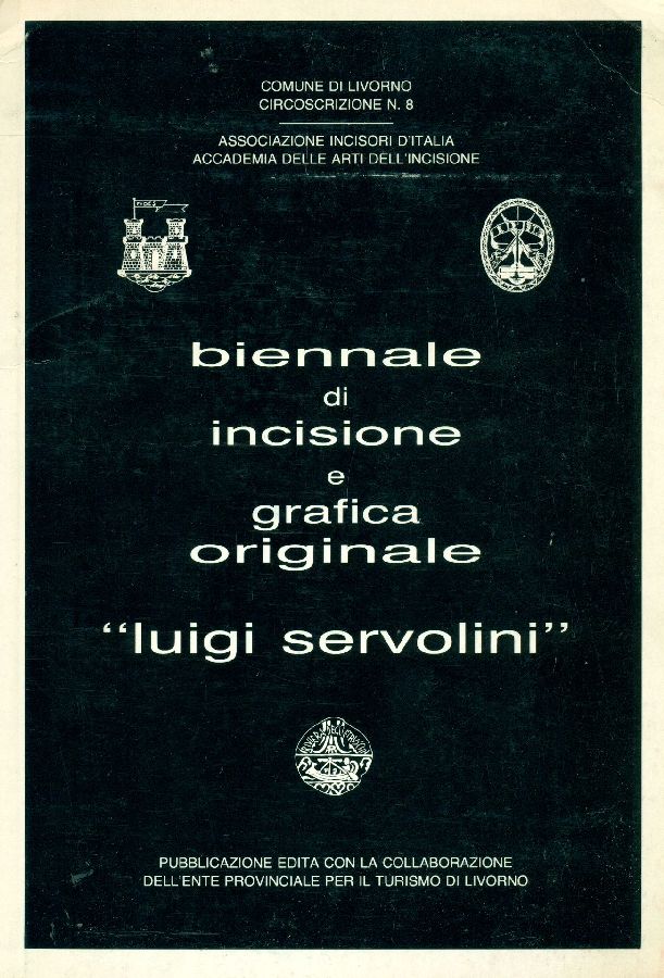Biennale di Incisione e Grafica Originale &amp;#39;&amp;#39;Luigi Servolini&amp;#39;&amp;#39;