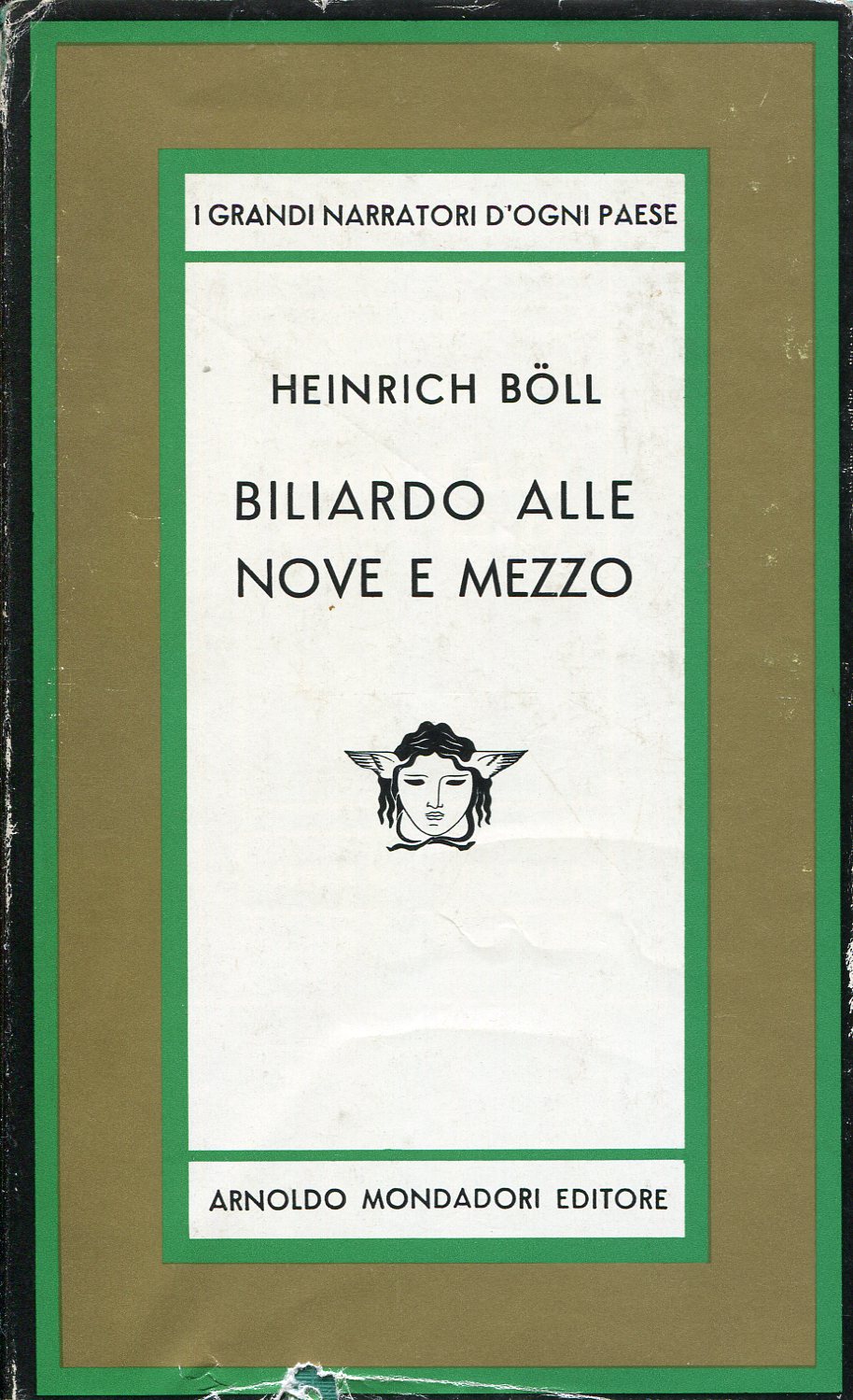 Biliardo alle nove e mezzo