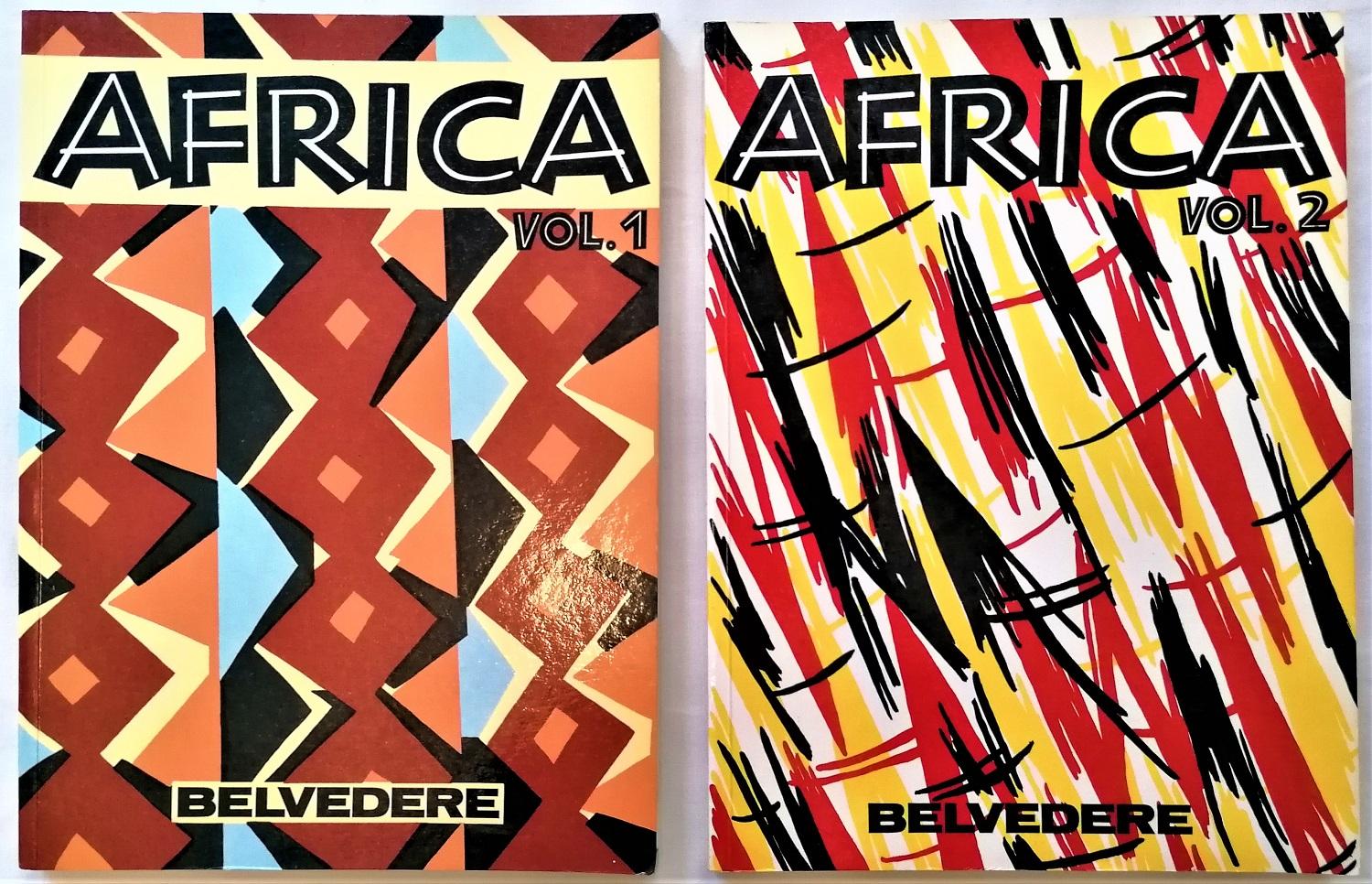 Black Africa Vol. 1 - 2