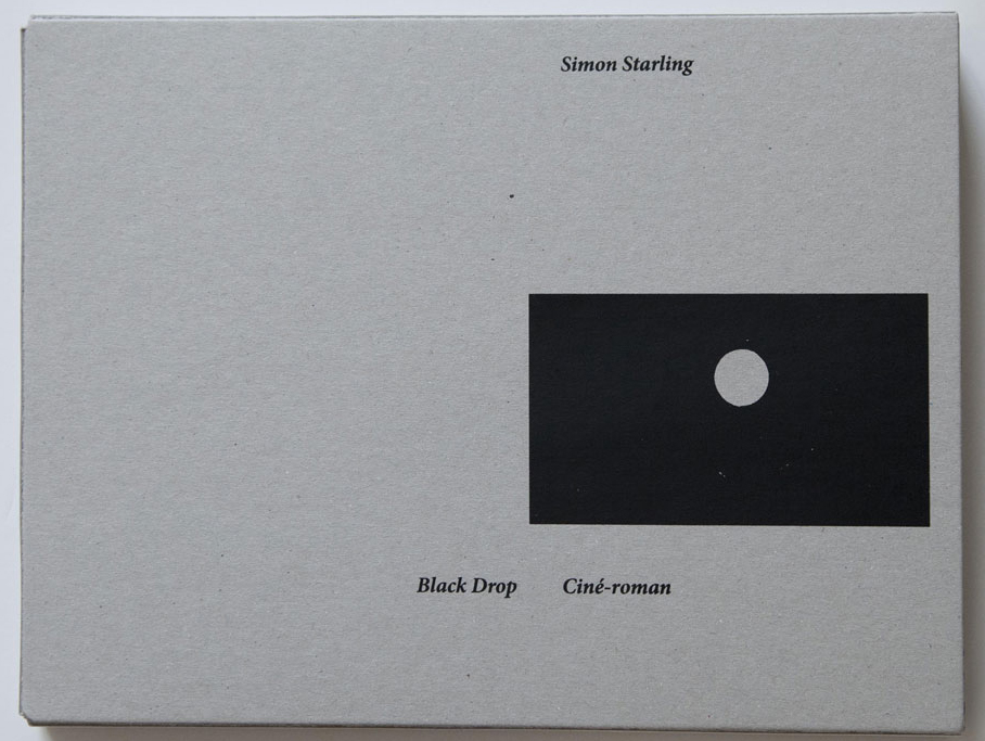 Black Drop Ciné-roman