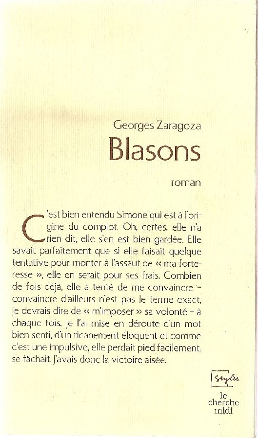 Blason