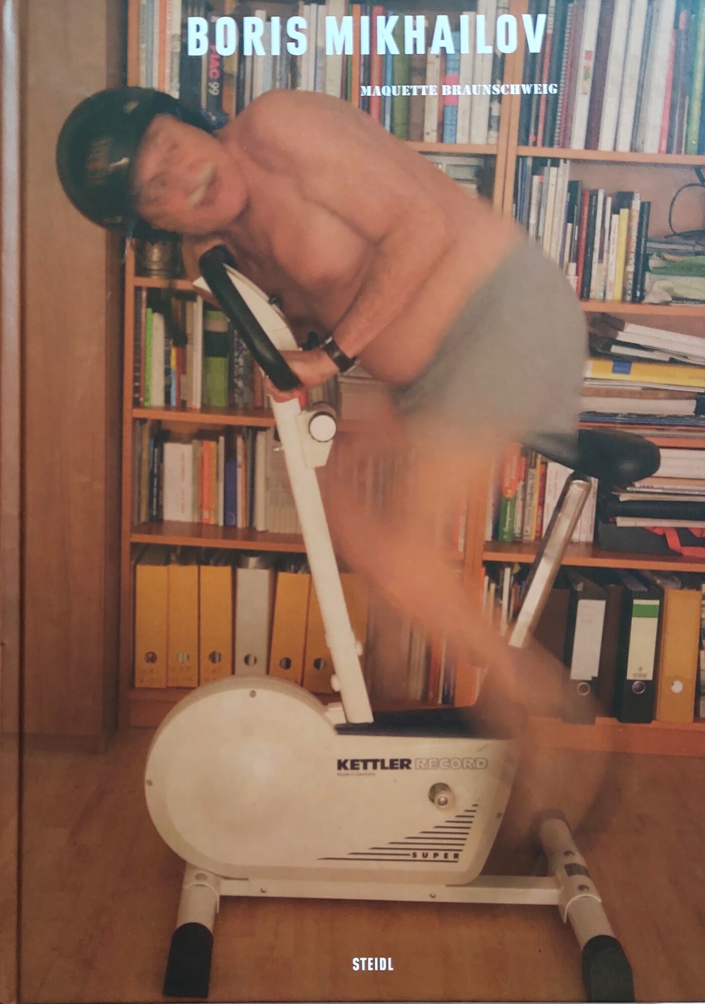 Boris Mikhailov. Maquette Braunschweig