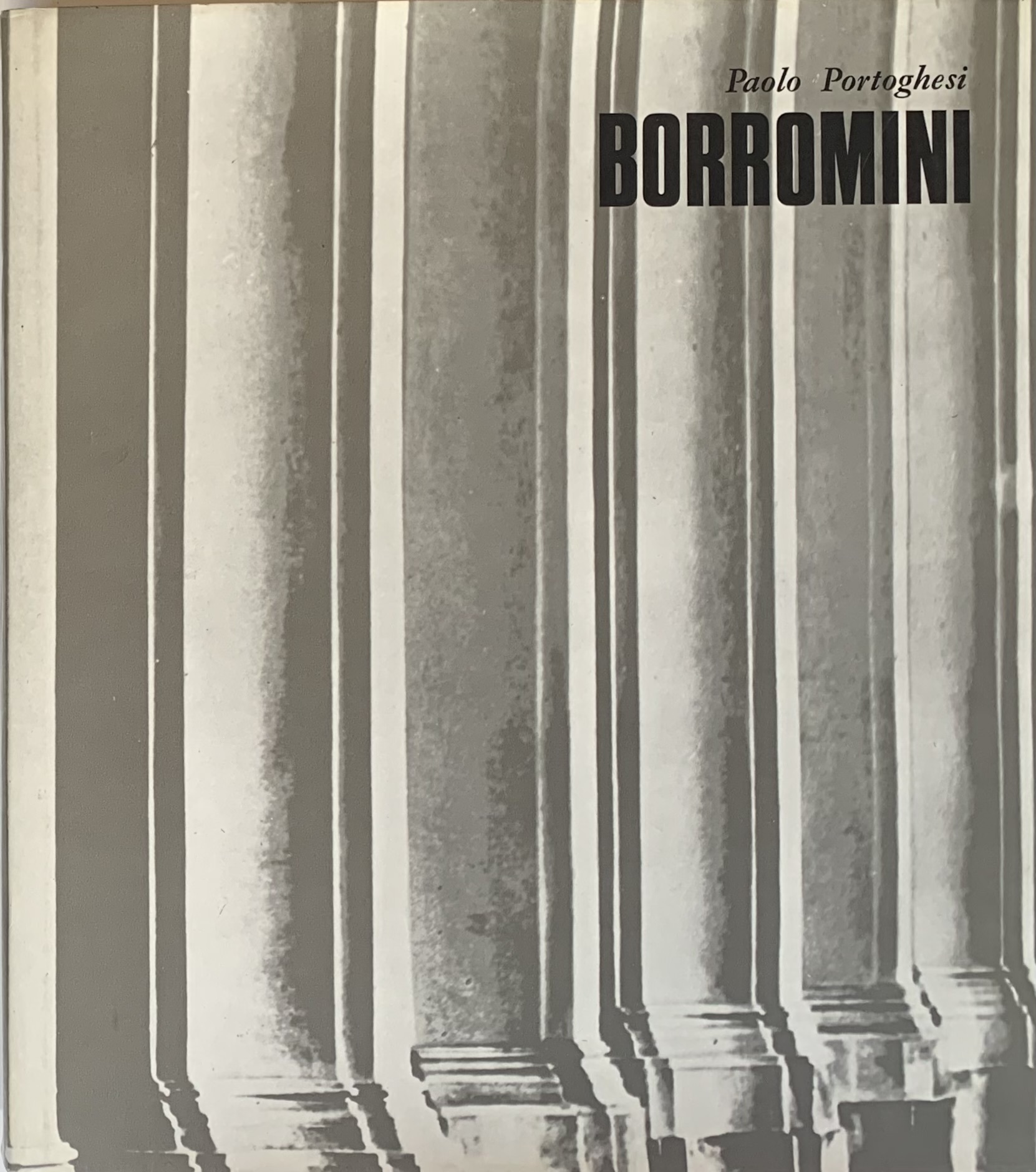 Borromini. Architettura come linguaggio