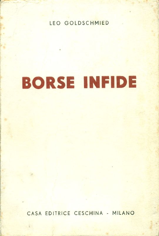 Borse infide