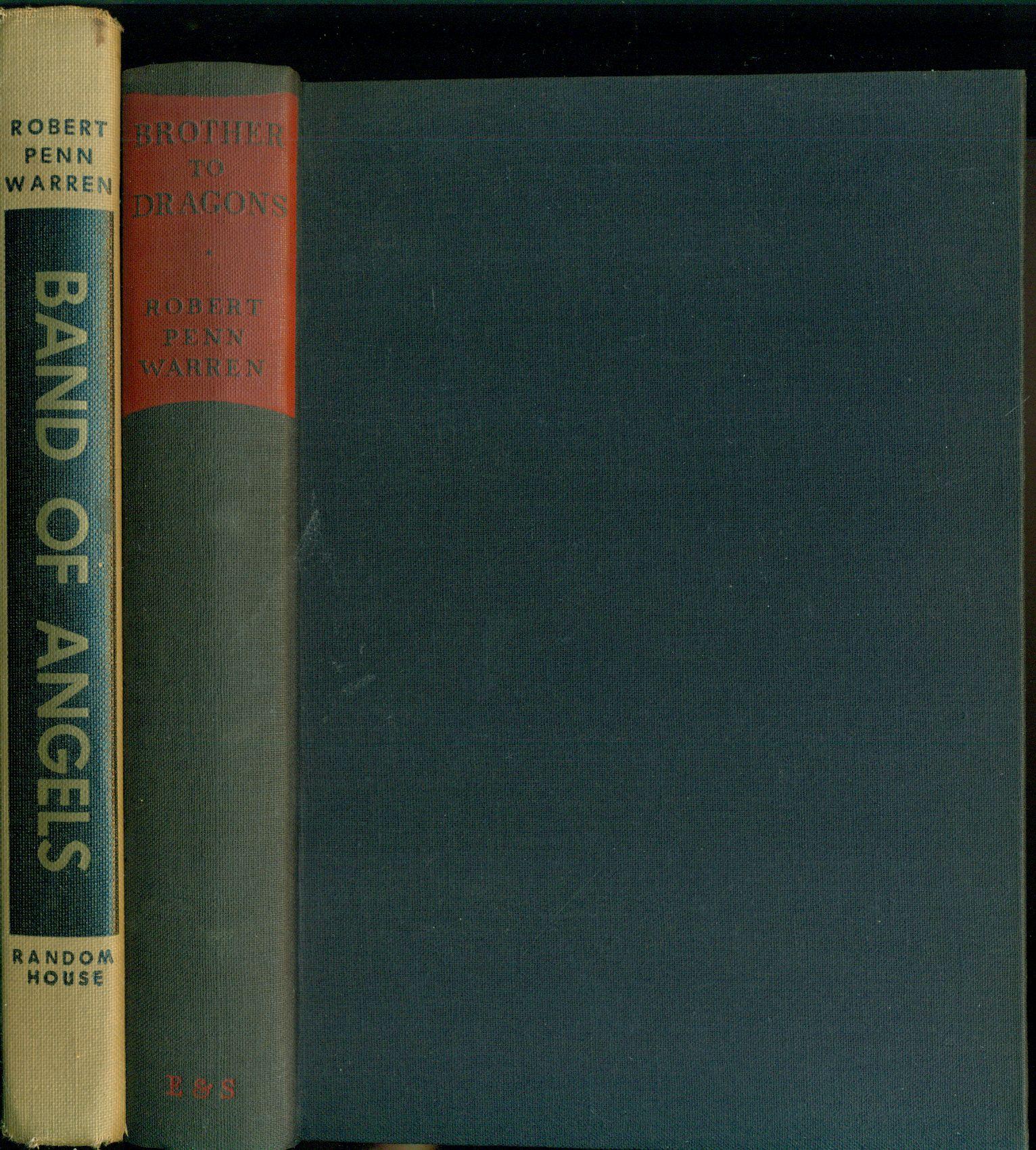 Brother to dragons. A Tale in Verse and Voices