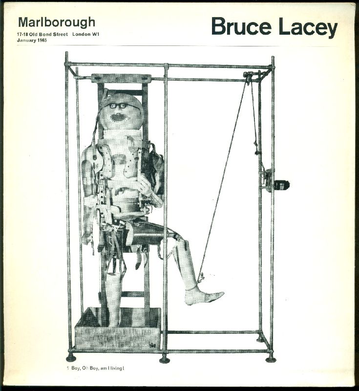 Bruce Lacey