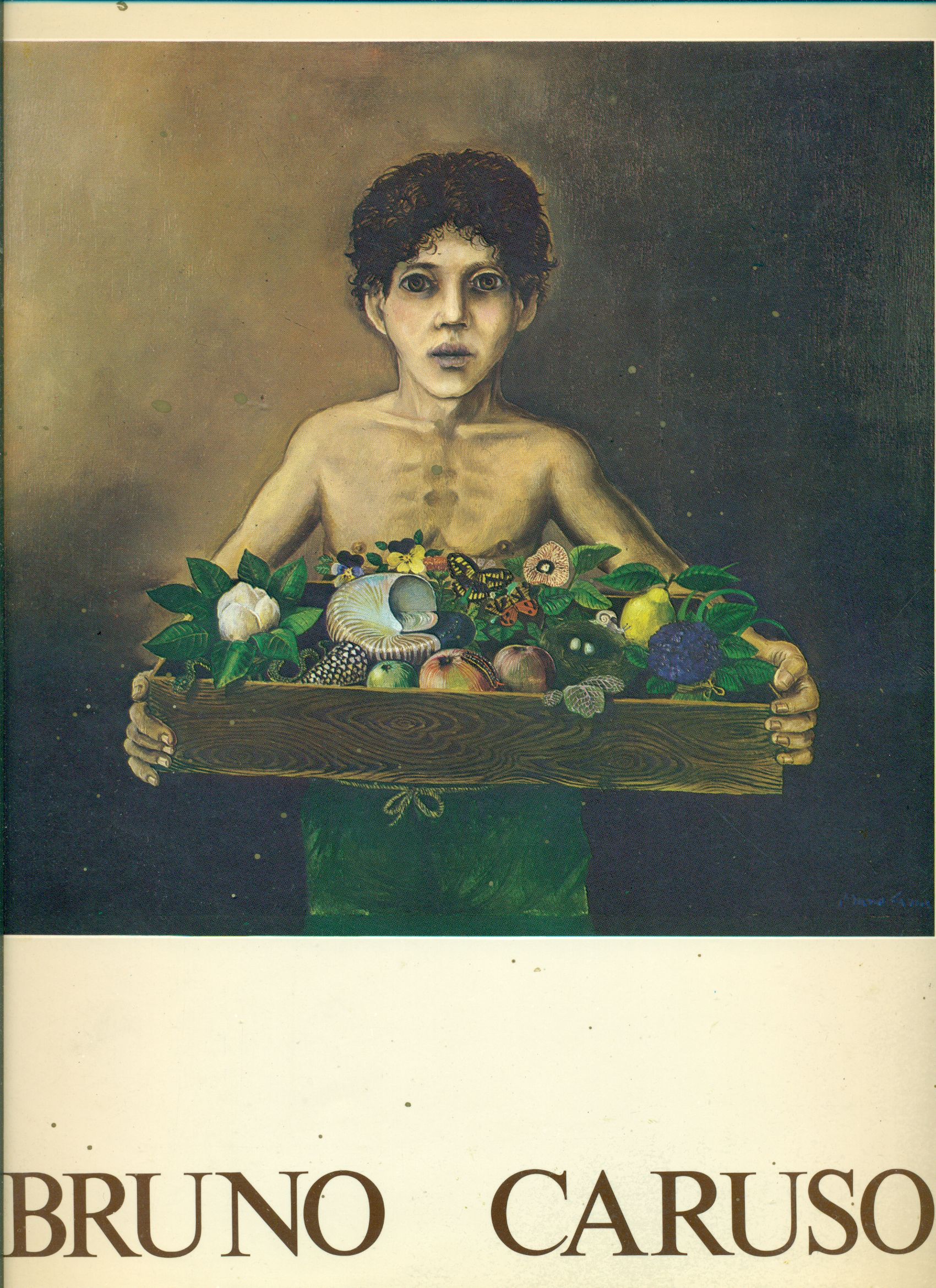 Bruno Caruso. Dipinti 1981-1984