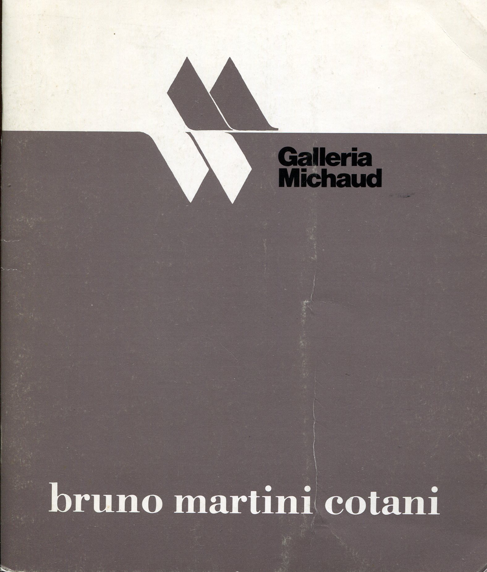 Bruno Martini Cotani. Visualizzazione della musica