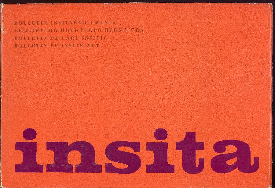 Bulletin Insitného Umenia - Bulletin de l&amp;#39;Art Insitic - Bulletin …