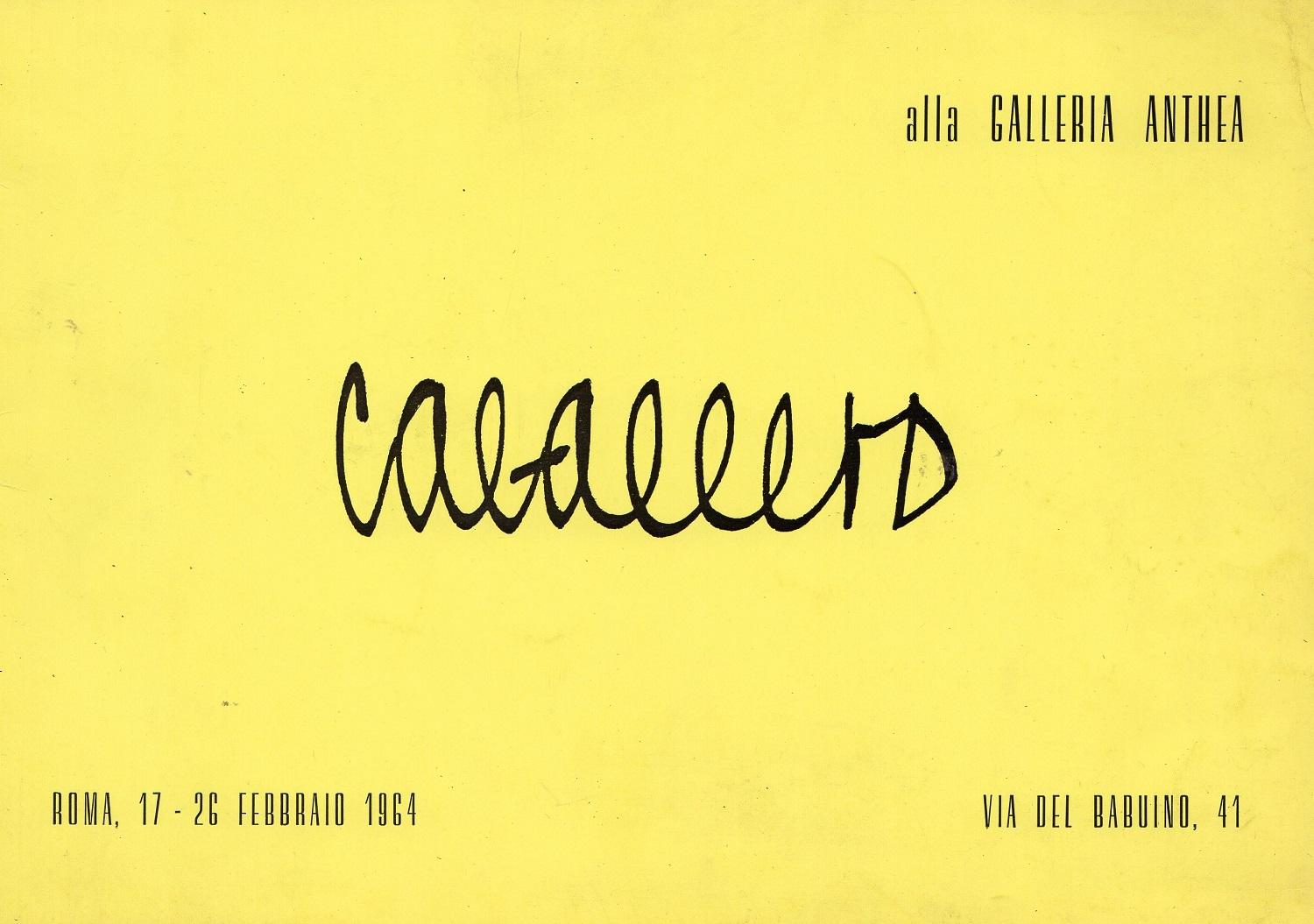 Caballero