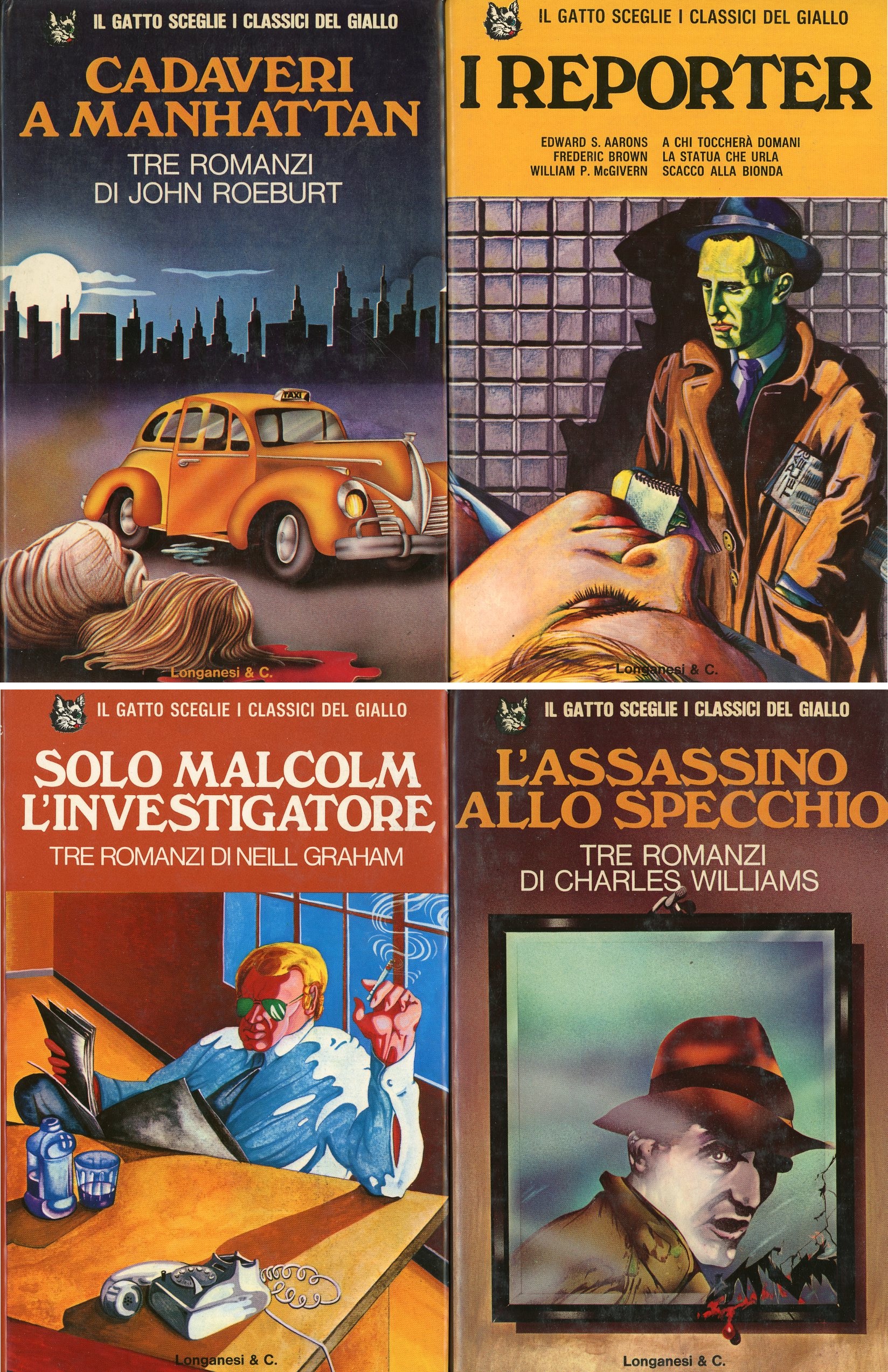 Cadaveri a Manhattan