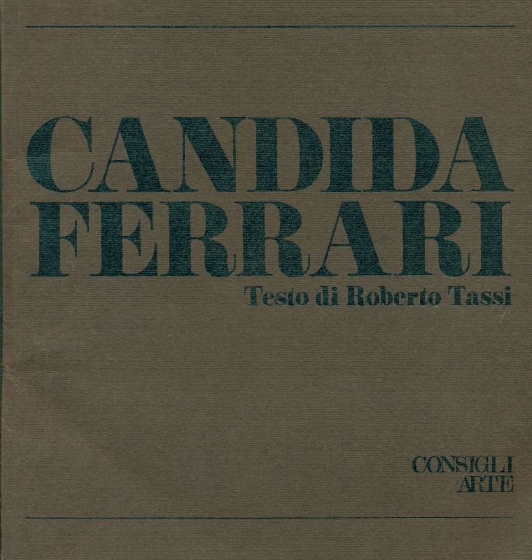 Candida Ferrari