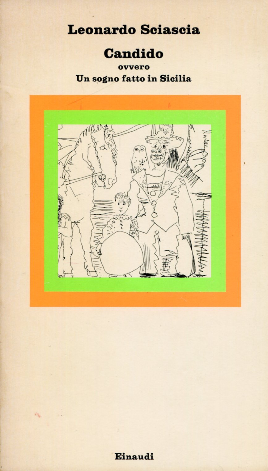 Candido, ovvero, Un sogno fatto in Sicilia