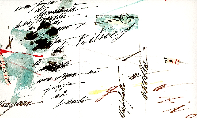 Canzone del vescovo di Poitiers