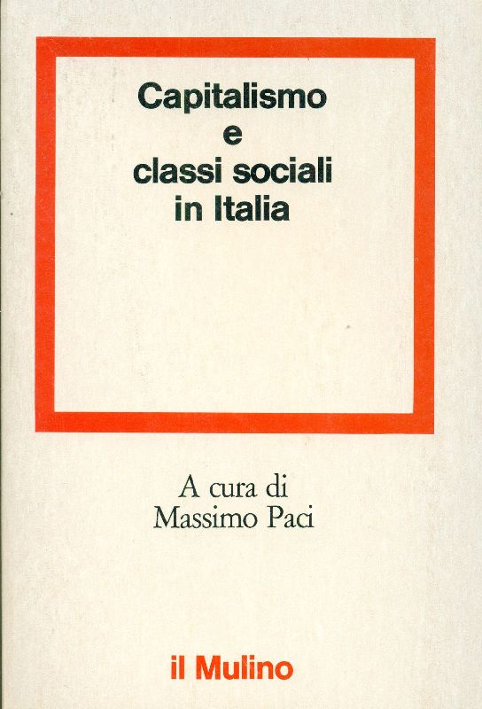 Capitalismo e classi sociali in Italia