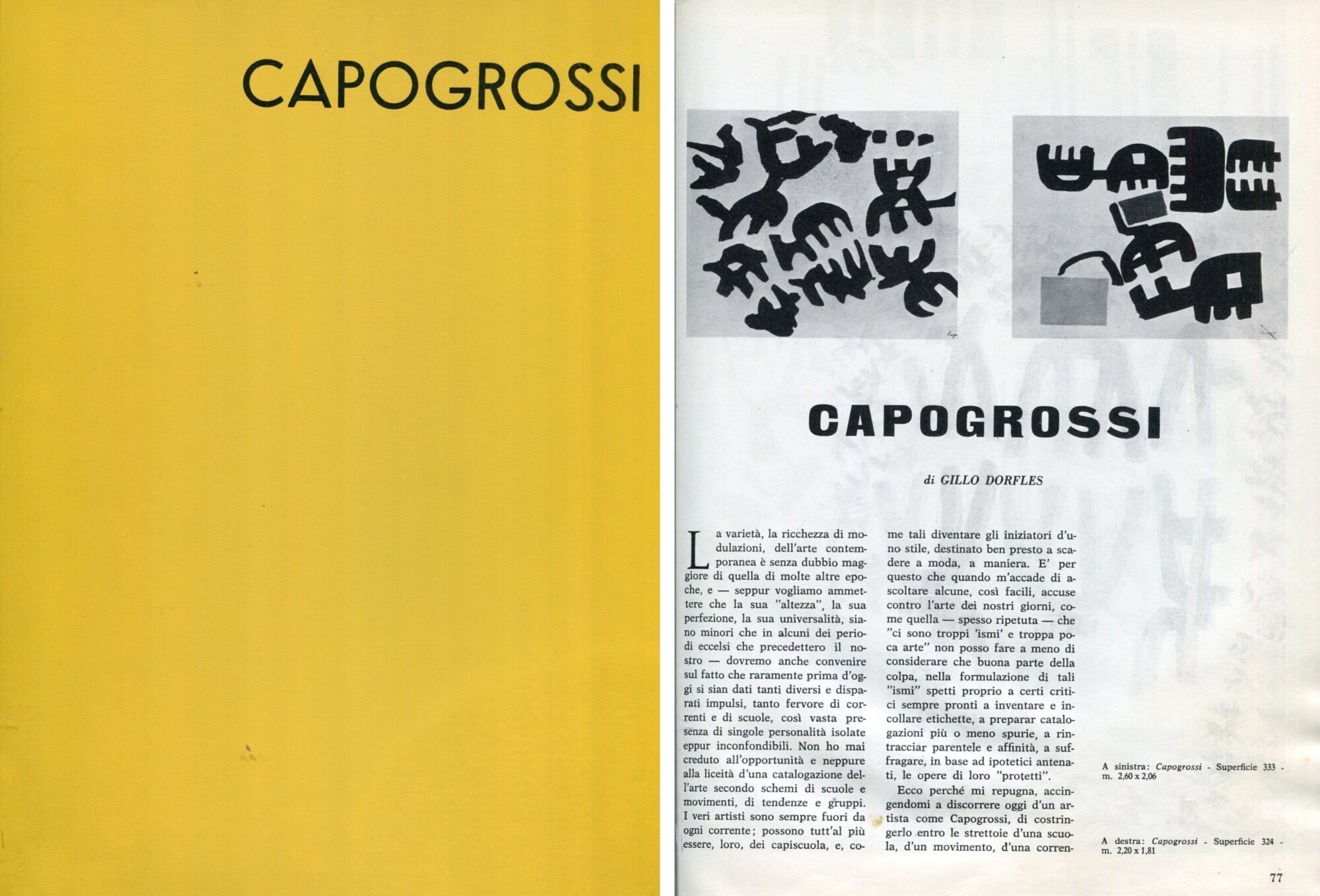 Capogrossi