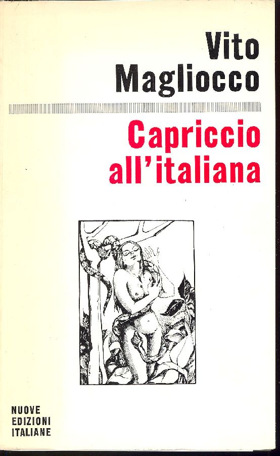 Capriccio all&amp;#39;italiana