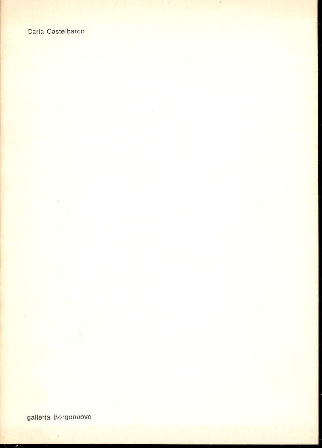 Carla Castelbarco