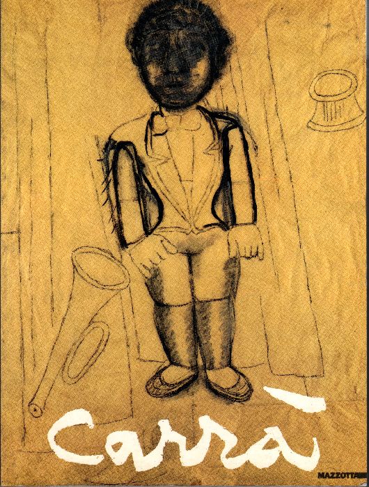 Carlo Carrà. Il primitivismo 1915-1919